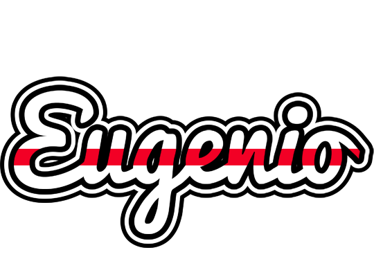 Eugenio kingdom logo