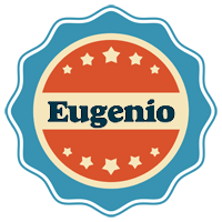 Eugenio labels logo