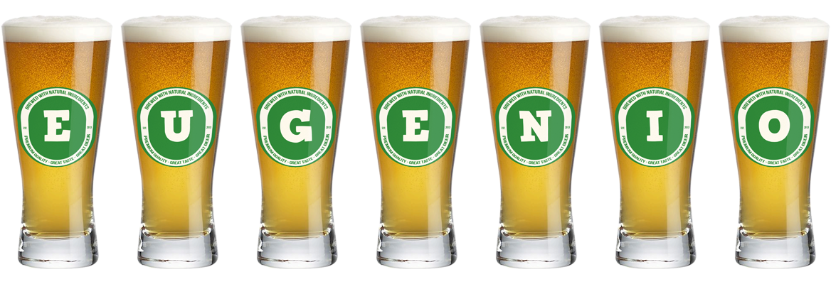 Eugenio lager logo