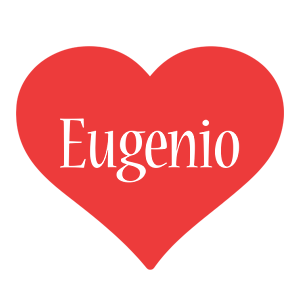 Eugenio love logo