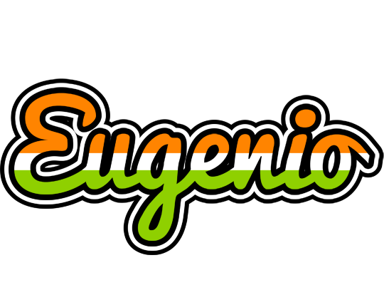 Eugenio mumbai logo
