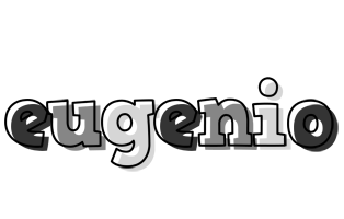 Eugenio night logo