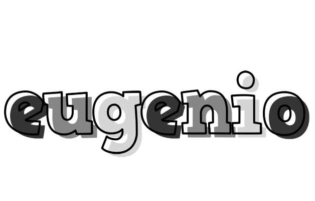 Eugenio night logo
