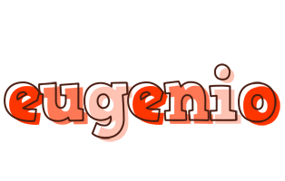 Eugenio paint logo