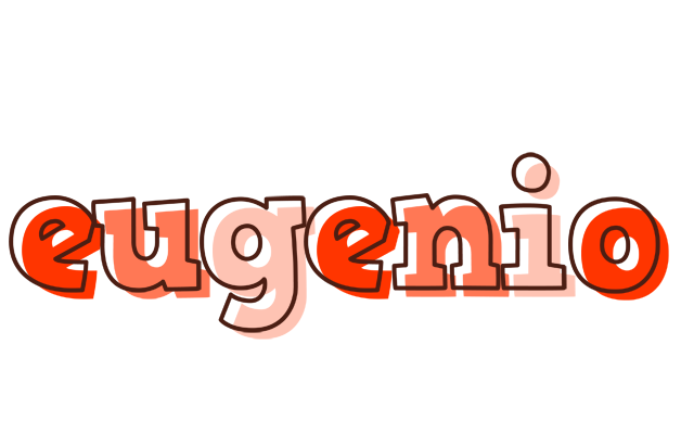 Eugenio paint logo