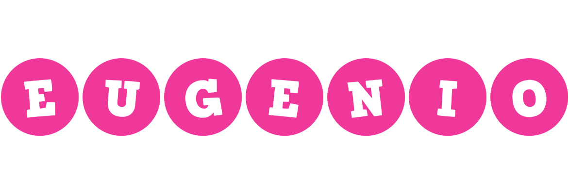 Eugenio poker logo