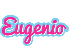 Eugenio popstar logo