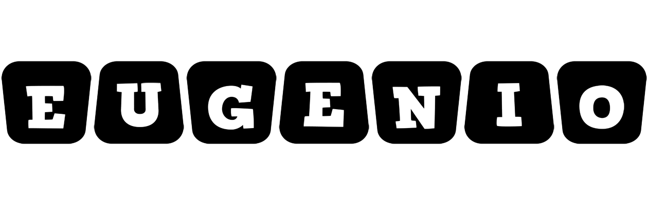 Eugenio racing logo