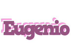 Eugenio relaxing logo