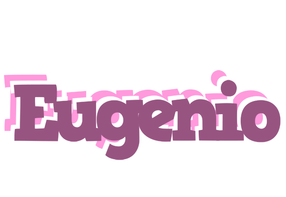 Eugenio relaxing logo