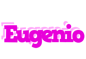 Eugenio rumba logo