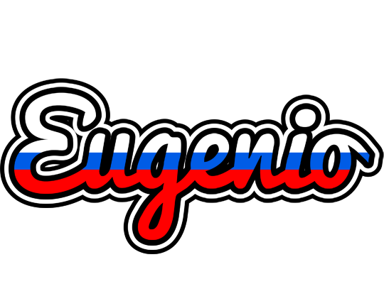 Eugenio russia logo