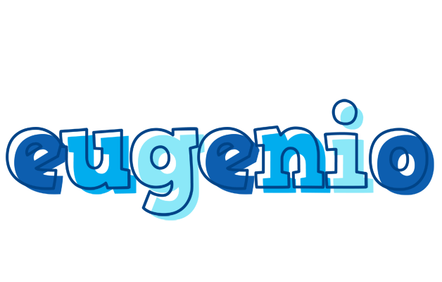 Eugenio sailor logo