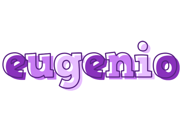 Eugenio sensual logo