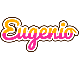 Eugenio smoothie logo