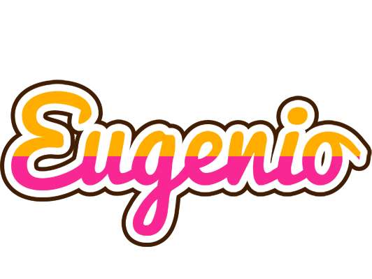 Eugenio smoothie logo