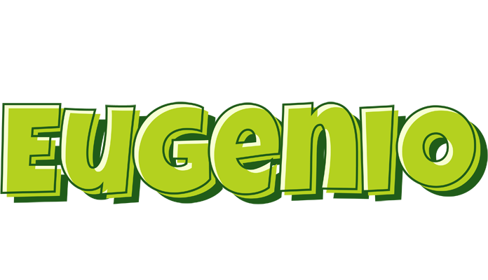 Eugenio summer logo