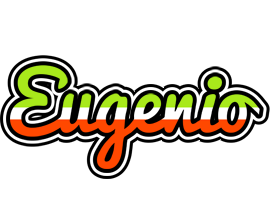 Eugenio superfun logo