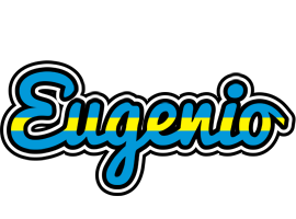 Eugenio sweden logo