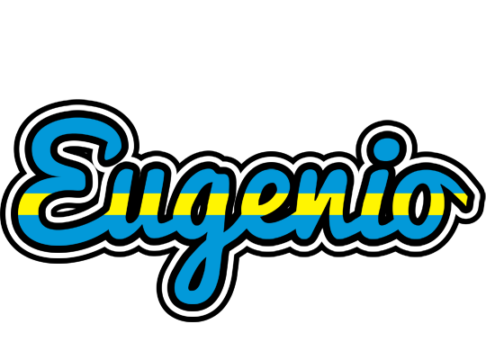 Eugenio sweden logo
