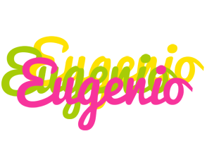 Eugenio sweets logo