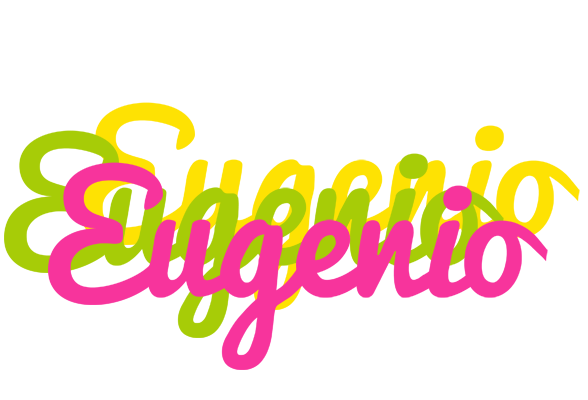 Eugenio sweets logo