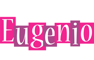 Eugenio whine logo