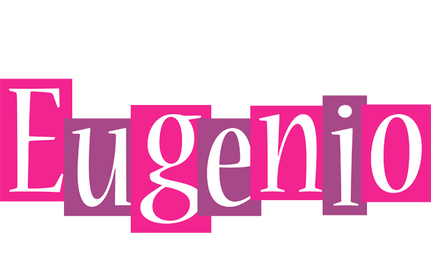 Eugenio whine logo