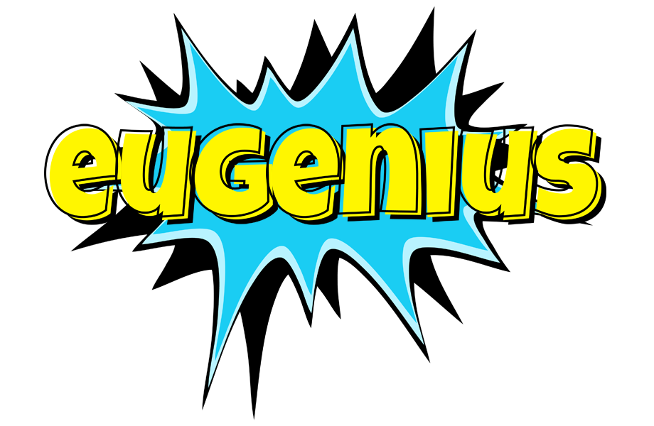 Eugenius amazing logo