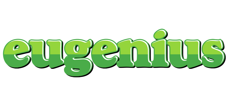 Eugenius apple logo