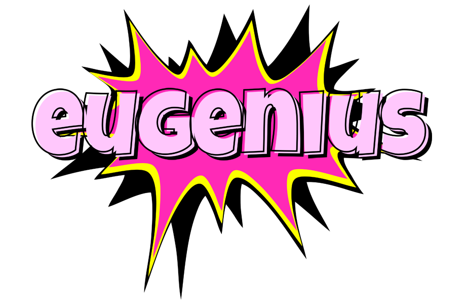Eugenius badabing logo
