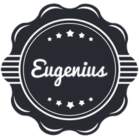 Eugenius badge logo
