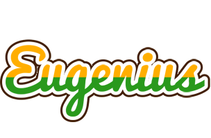 Eugenius banana logo