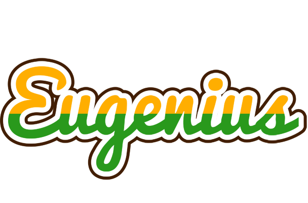 Eugenius banana logo