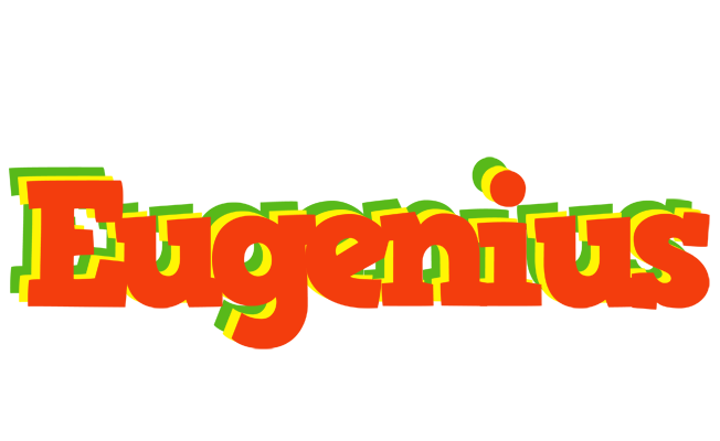 Eugenius bbq logo