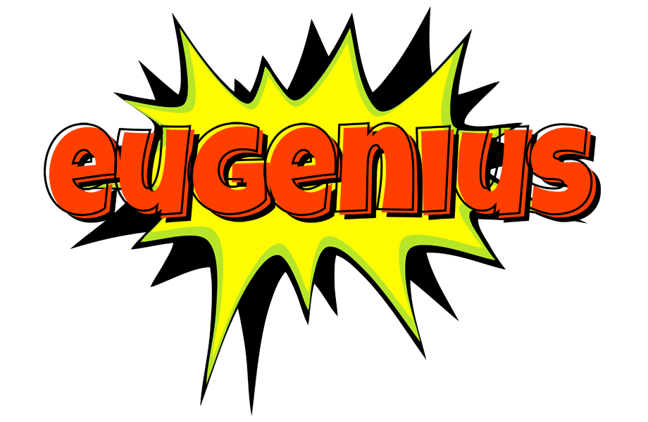 Eugenius bigfoot logo