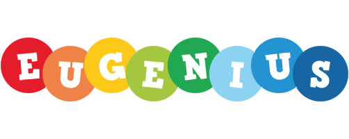 Eugenius boogie logo