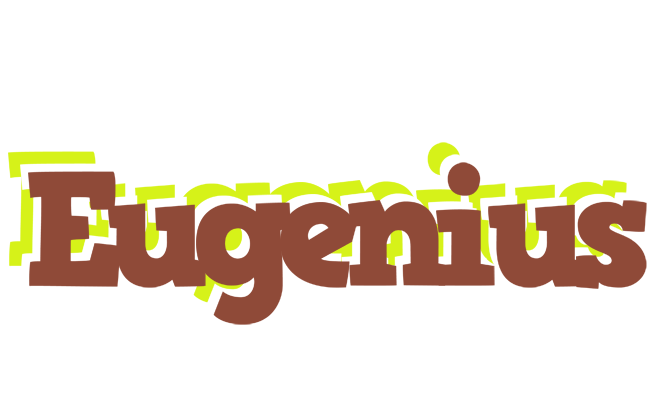 Eugenius caffeebar logo