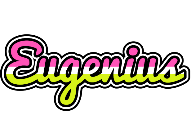 Eugenius candies logo