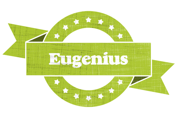 Eugenius change logo