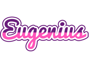 Eugenius cheerful logo