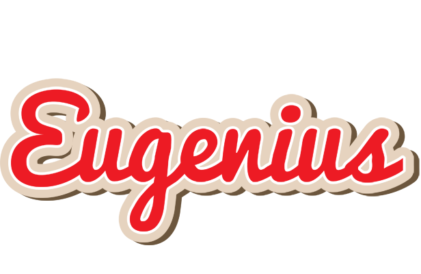 Eugenius chocolate logo