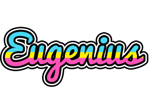 Eugenius circus logo