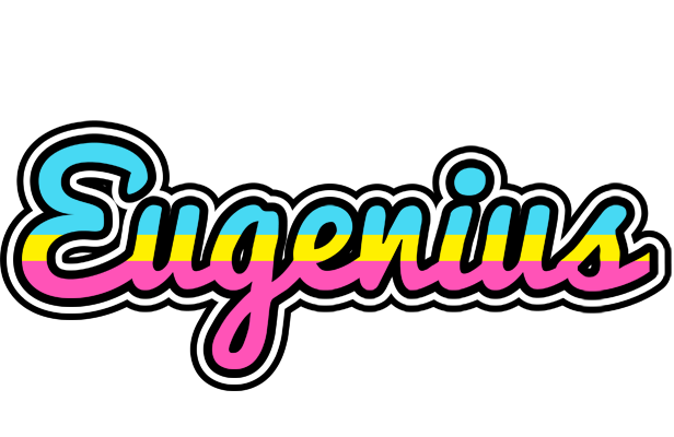 Eugenius circus logo