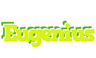 Eugenius citrus logo