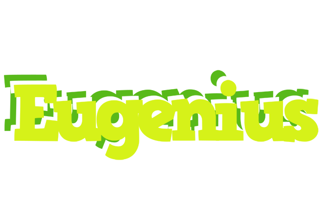 Eugenius citrus logo