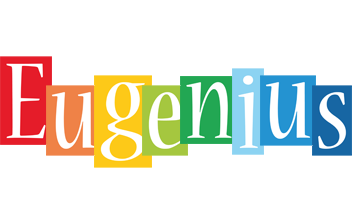 Eugenius colors logo