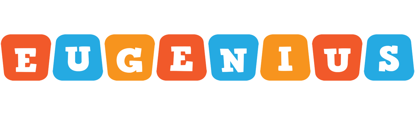 Eugenius comics logo