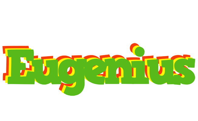 Eugenius crocodile logo