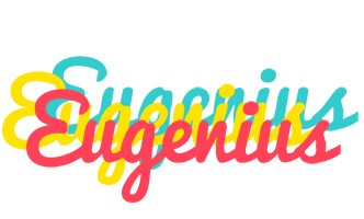 Eugenius disco logo